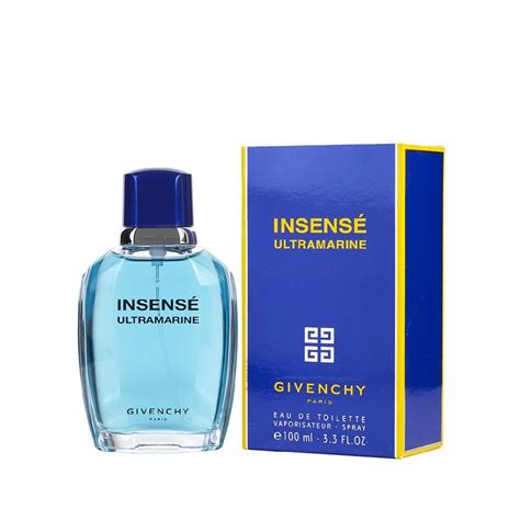 givenchy ultramarine aftershave|Givenchy insense 100ml.